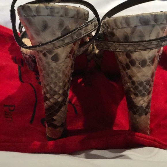 Python shoes - Picture 7 of 7